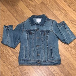 Jean Jacket ⚡️